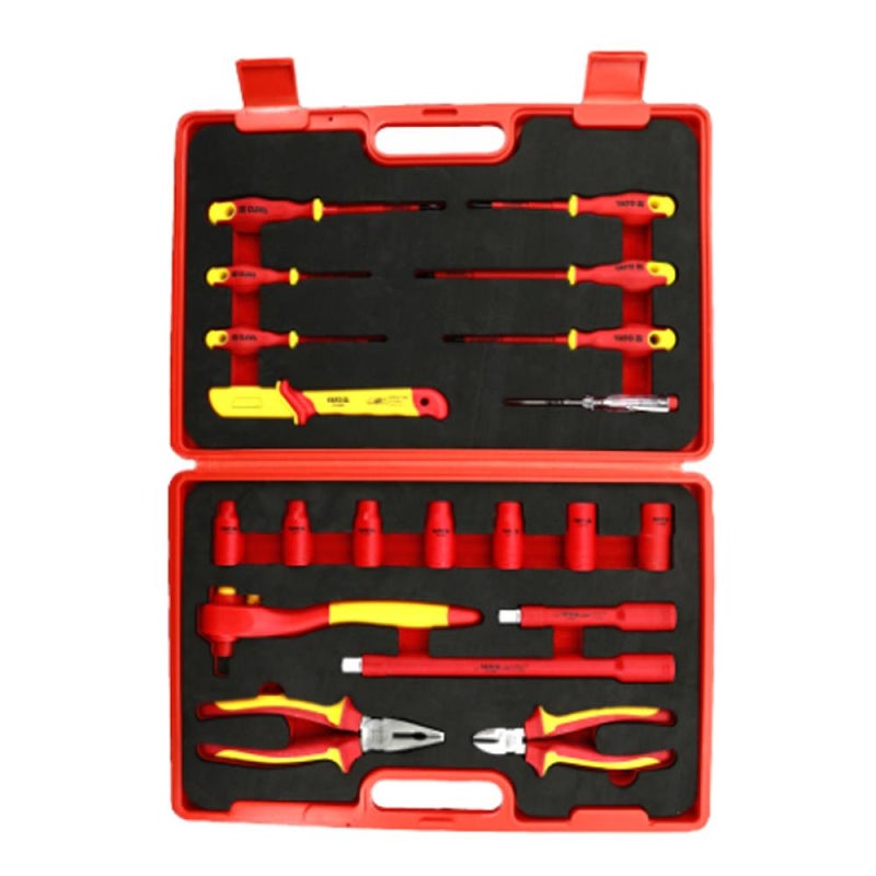 Kit YATO 20 Tool Electric YT-21297